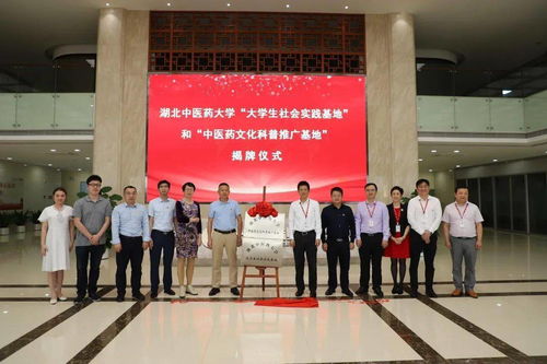 校企攜手深化黨建，共促中醫藥文化傳承與創新