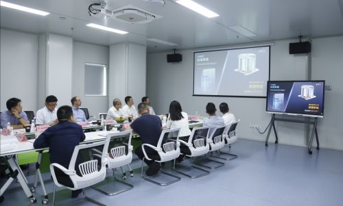 攜手創新，共繪未來 安升達高管團隊赴美東匯成深化合作并組織文化藝術交流活動